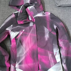 SALAMON SKI WINTER COAT